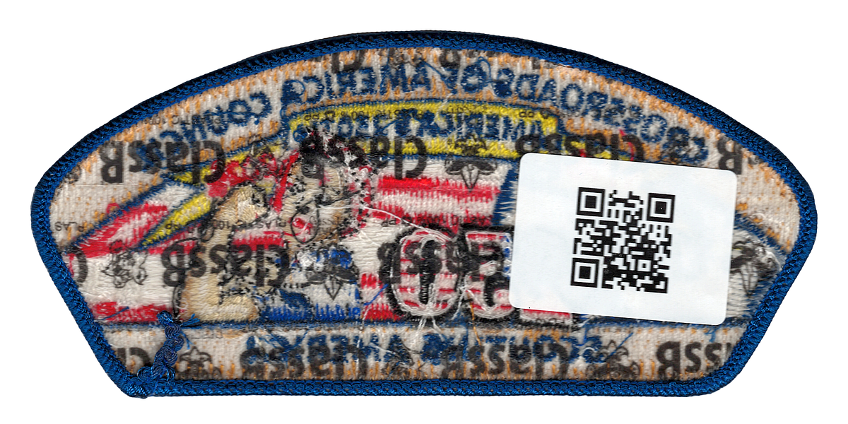 Crossroads Of America SA-255 (back)