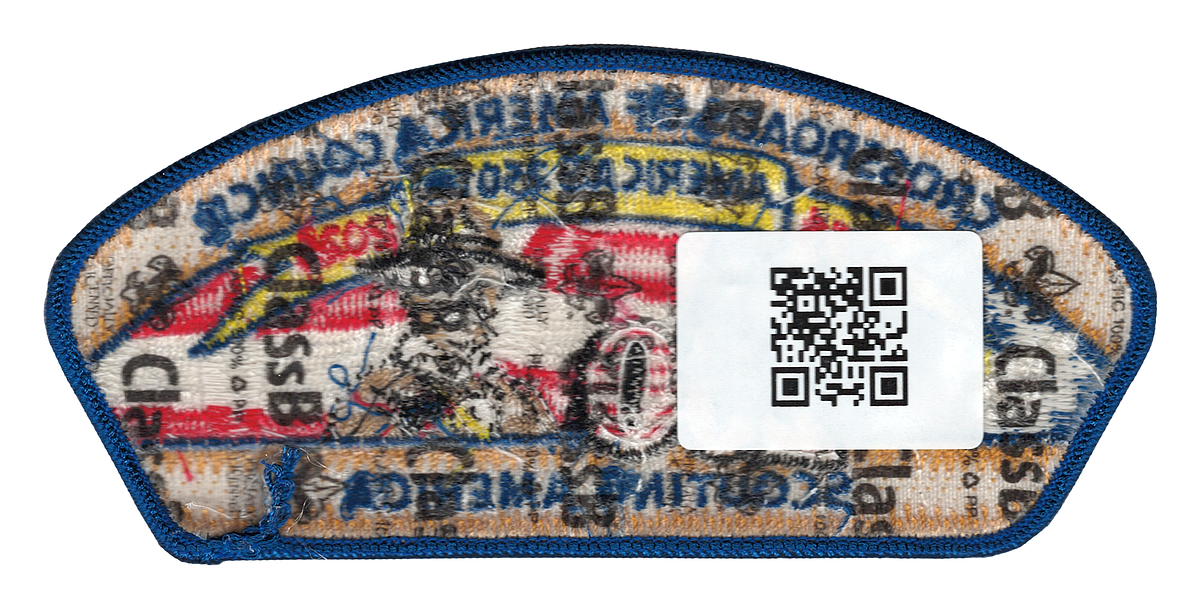 Crossroads Of America SA-256 (back)