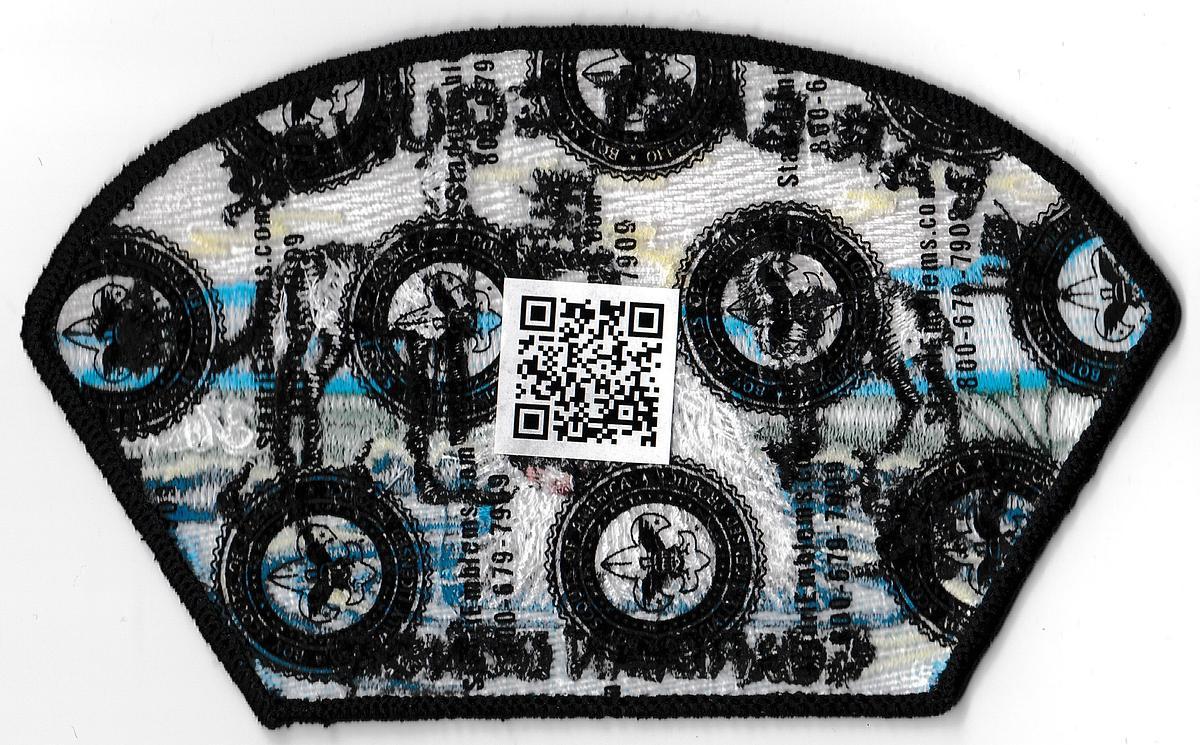 Far East SA-129 (back)