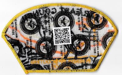 Far East SA-132 (back)