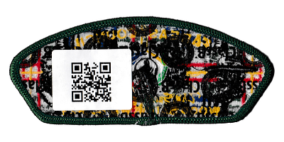 Far East SA-135 (back)