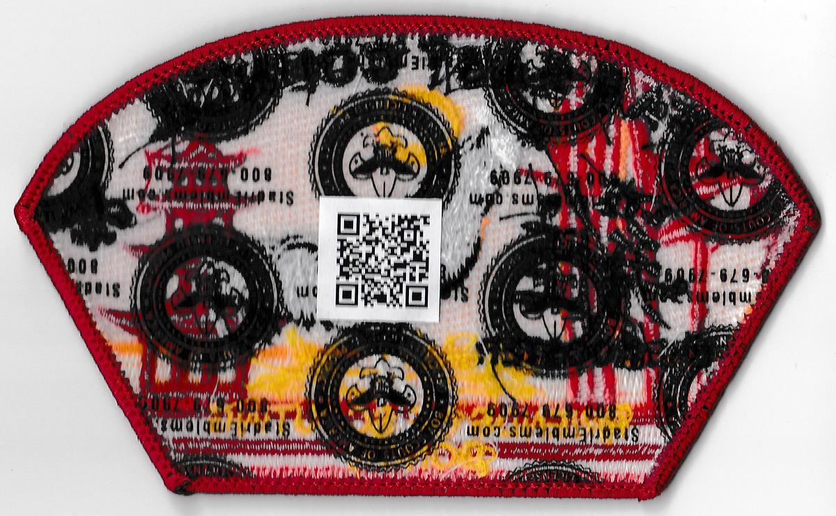 Far East SA-144 (back)
