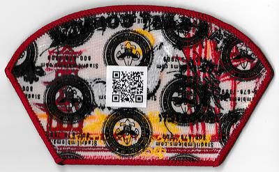 Far East SA-144 (back)