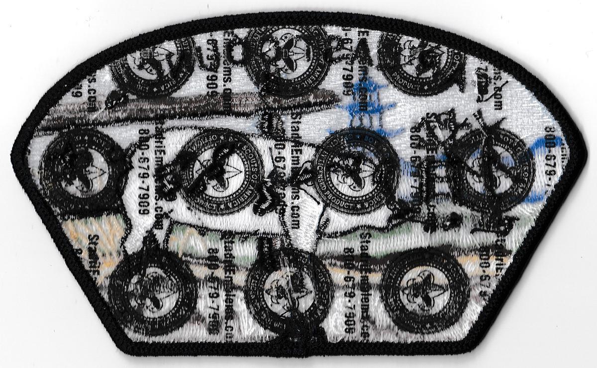 Far East SA-145 (back)