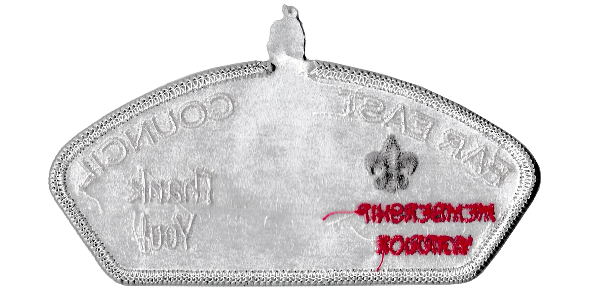 Far East TY-6 (back)