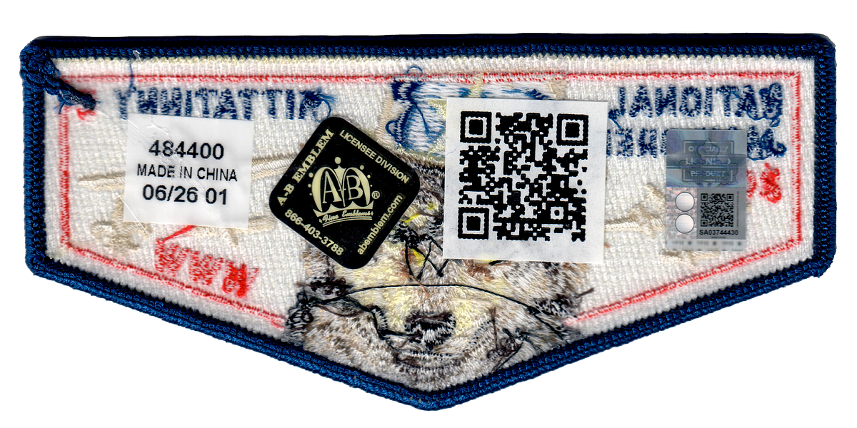 Kittatinny S235 (back)