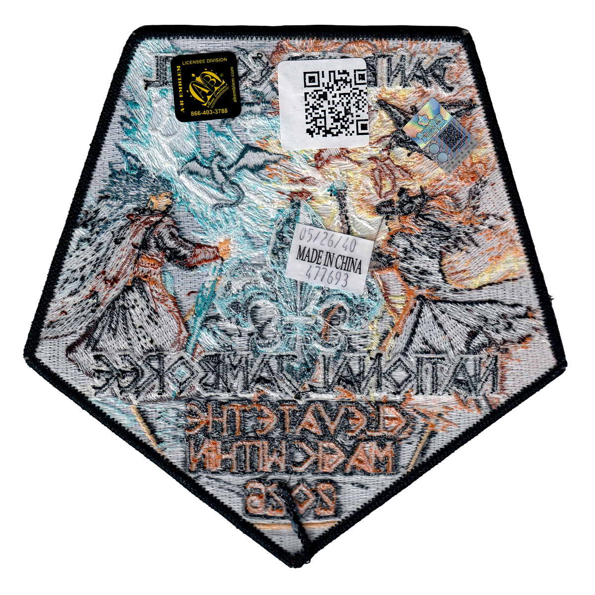Dan Beard JCP-2026-19 (back)