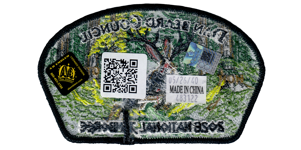 Dan Beard JSP-2026-23 (back)