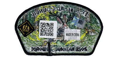 Dan Beard JSP-2026-23 (back)