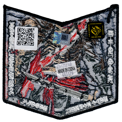 Ku-Ni-Eh X78 (back)