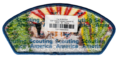 Grand Canyon S-60 (back)