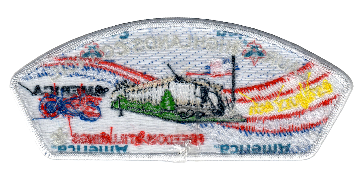 Laurel Highlands SA-130 (back)