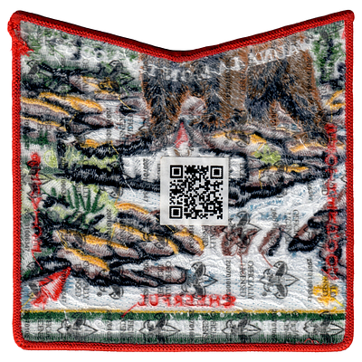 Wauna La-Mon 'Tay X105 (back)