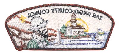 San Diego County S-4b (back)