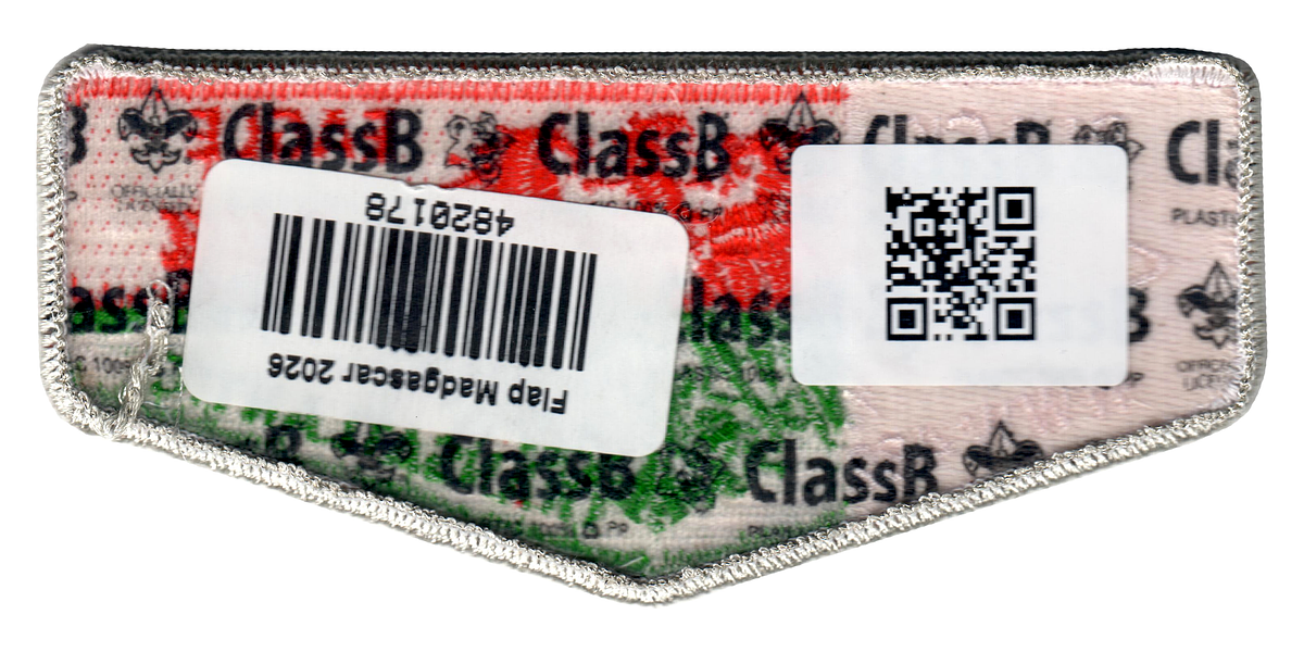 Black Eagle S285 (back)