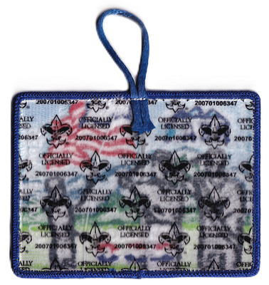 Curtis S. Read Scout Reservation eX2026-1 (back)