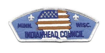 Indianhead T-2 (back)