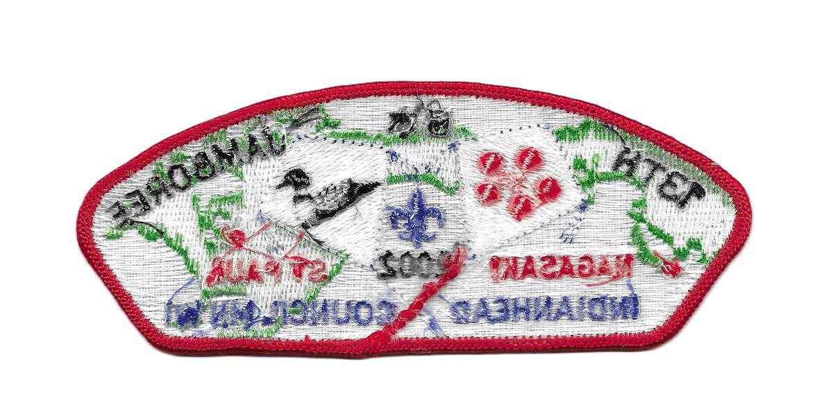 Indianhead SA-12 (back)