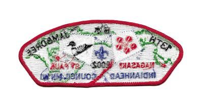 Indianhead SA-12 (back)