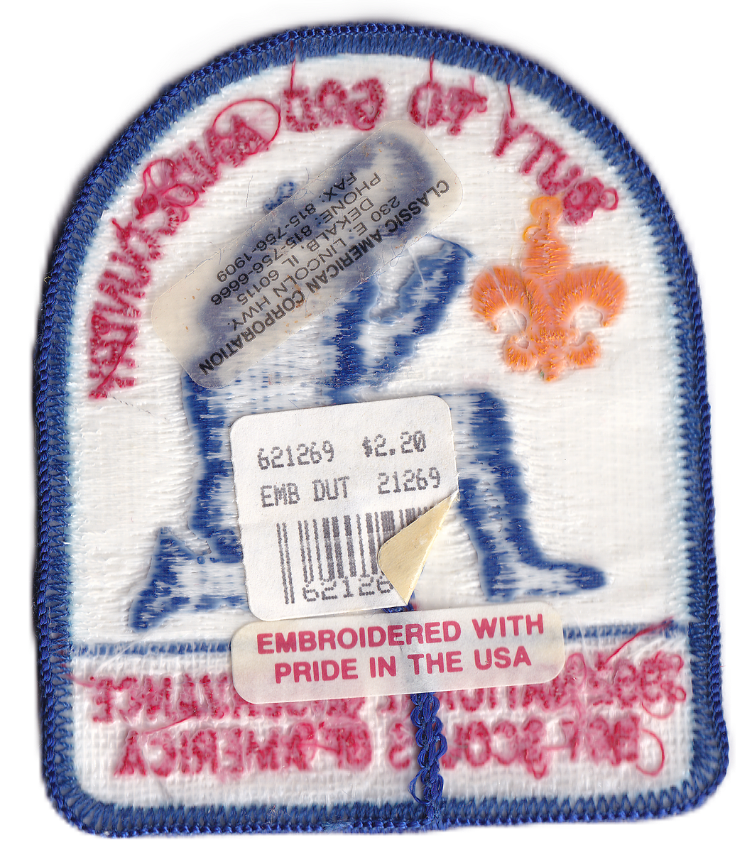 Westchester Putnam X-1992-17 (back)