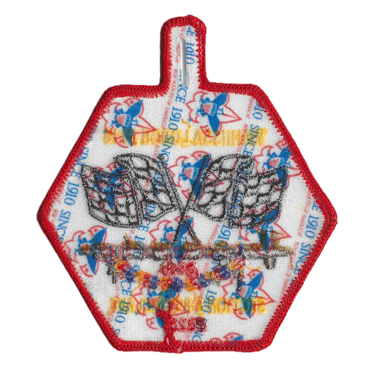 Wahissa X103 (back)