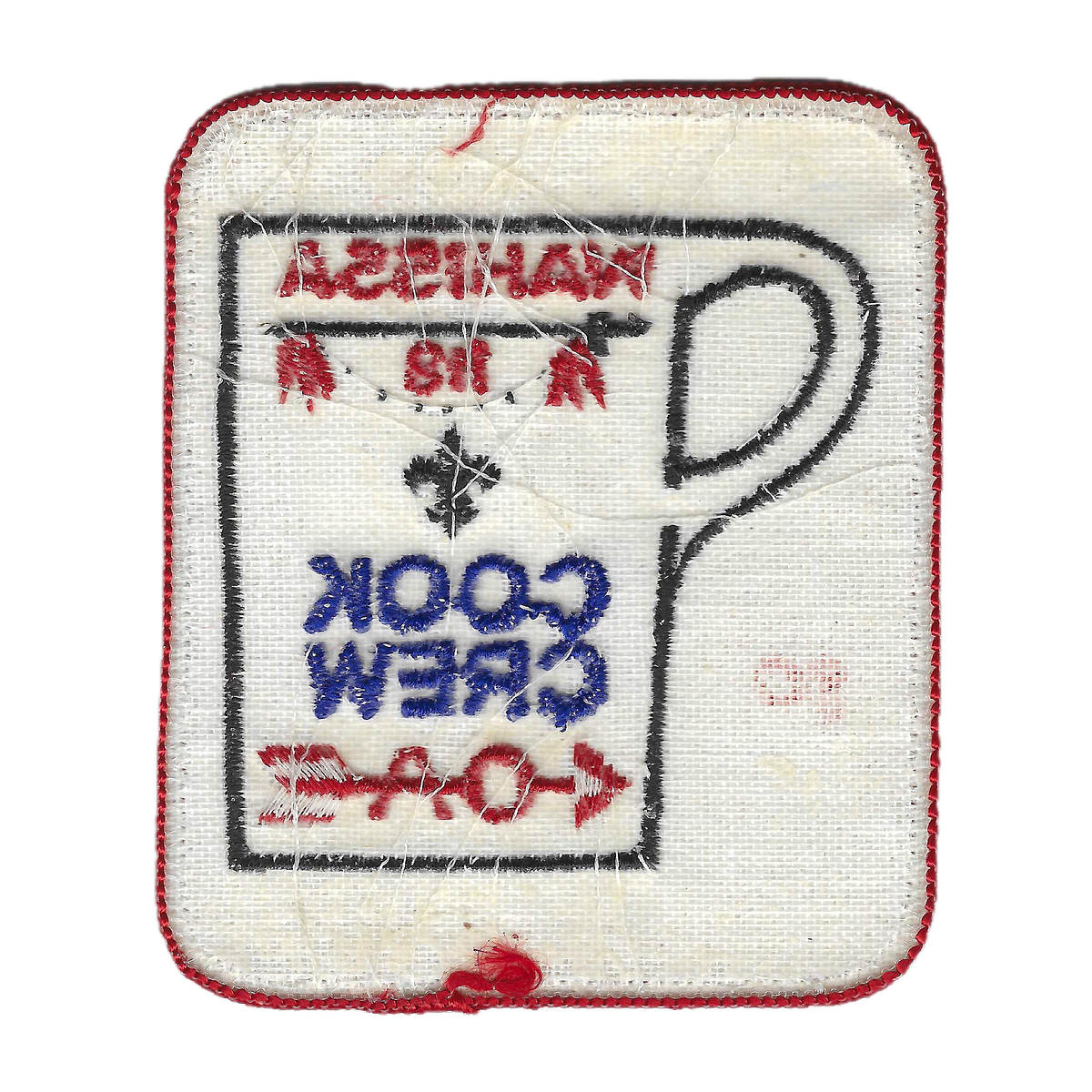 Wahissa X9 (back)