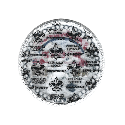 White Horse HR1 (back)