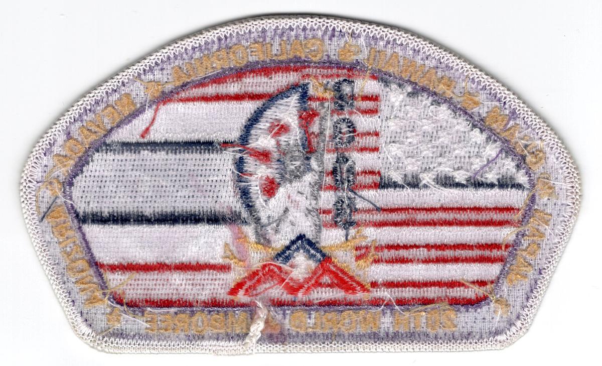 Far East JSP-2003-2 (back)