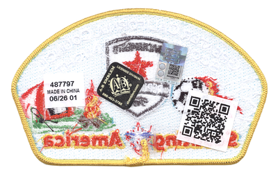 Greater California SA-1 (back)