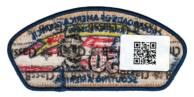 Crossroads Of America SA-257 (back)
