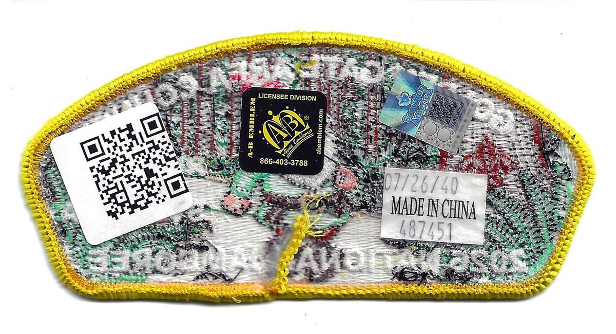 Golden Gate Area JSP-2026-2 (back)