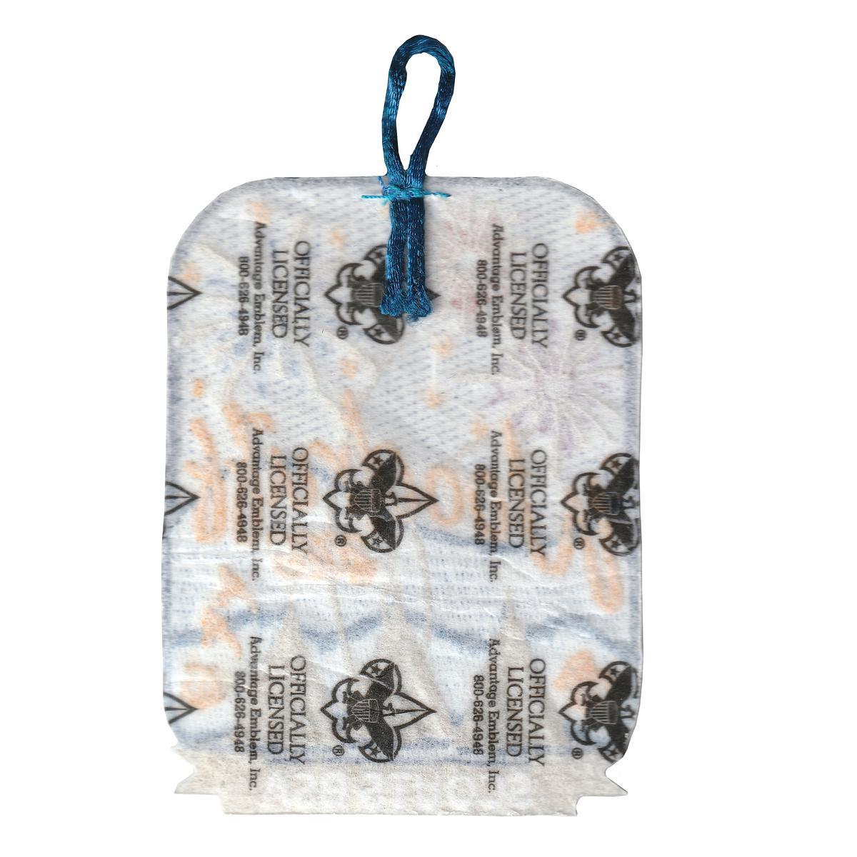 Woodruff Scout Reservation eX2026-5 (back)