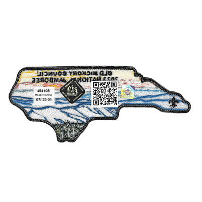 Old Hickory JCP-2023 (back)