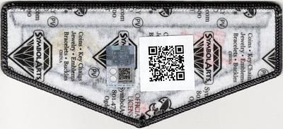 Shunkah Mahneetu S173 (back)