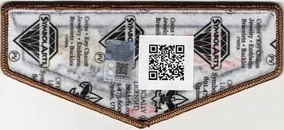 Shunkah Mahneetu S175 (back)