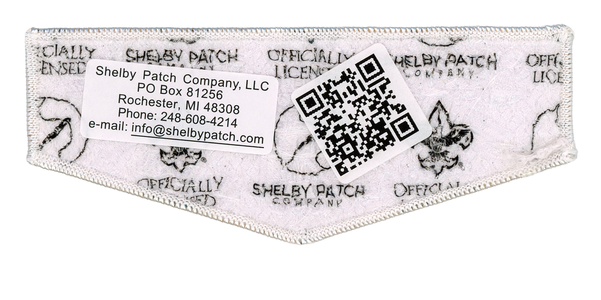 Occoneechee S189b (back)
