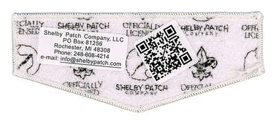 Occoneechee S189b (back)