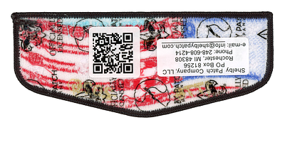 Occoneechee S249 (back)