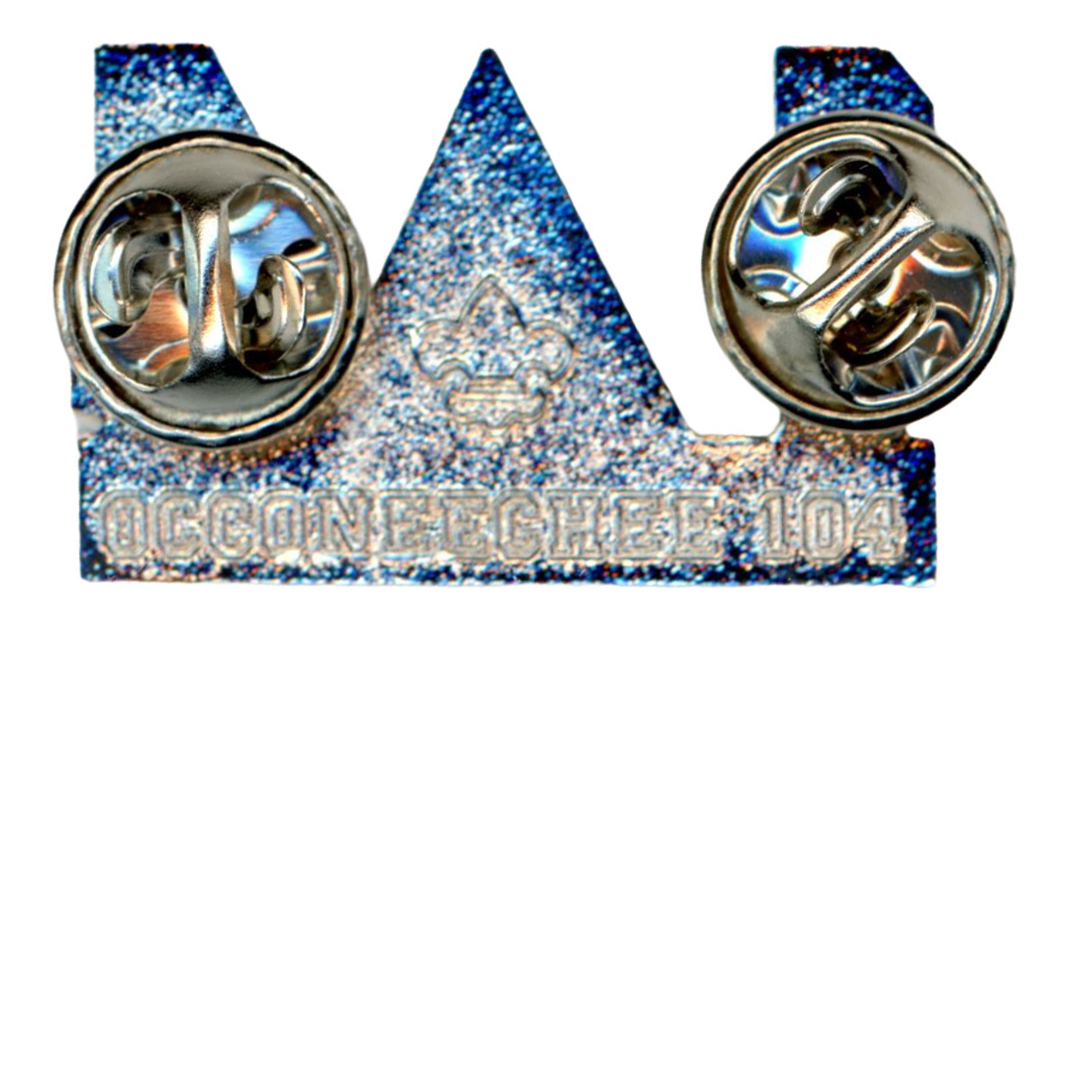 Occoneechee PIN24 (back)