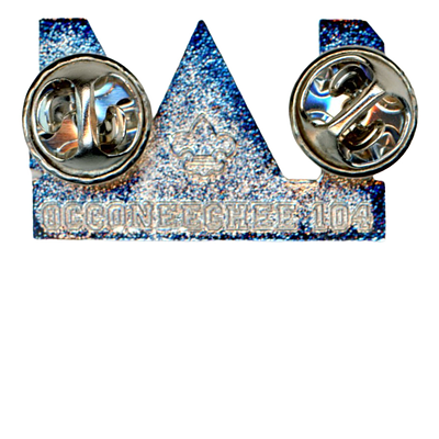 Occoneechee PIN24 (back)