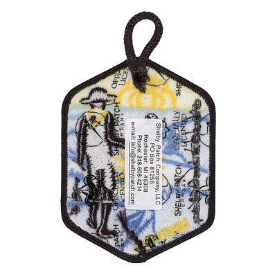 Occoneechee X184 (back)