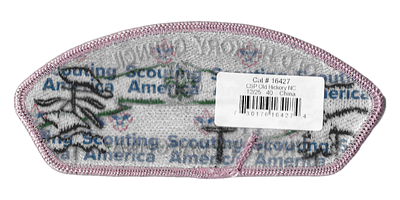 Old Hickory S-4l (back)