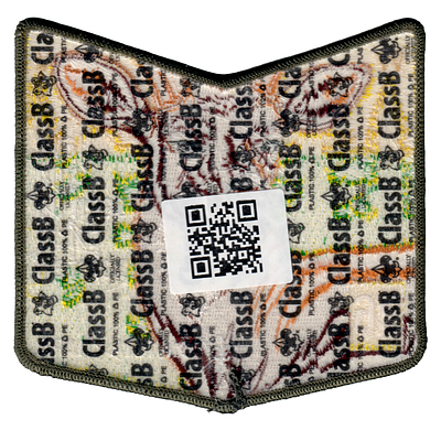 Tom Kita Chara X110 (back)