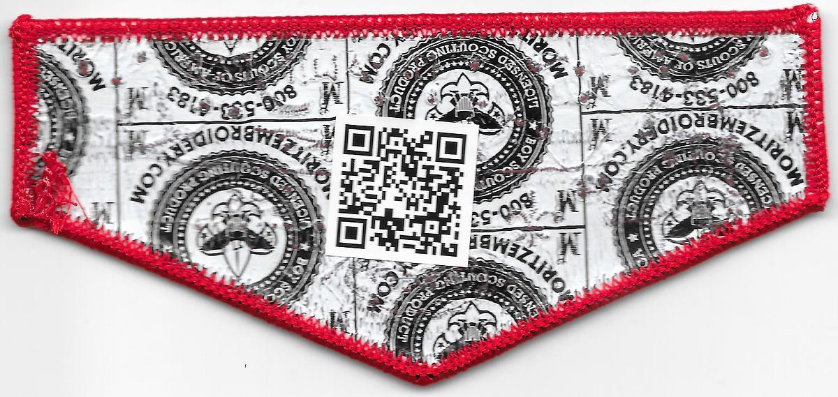 Nayawin Rār S137 (back)