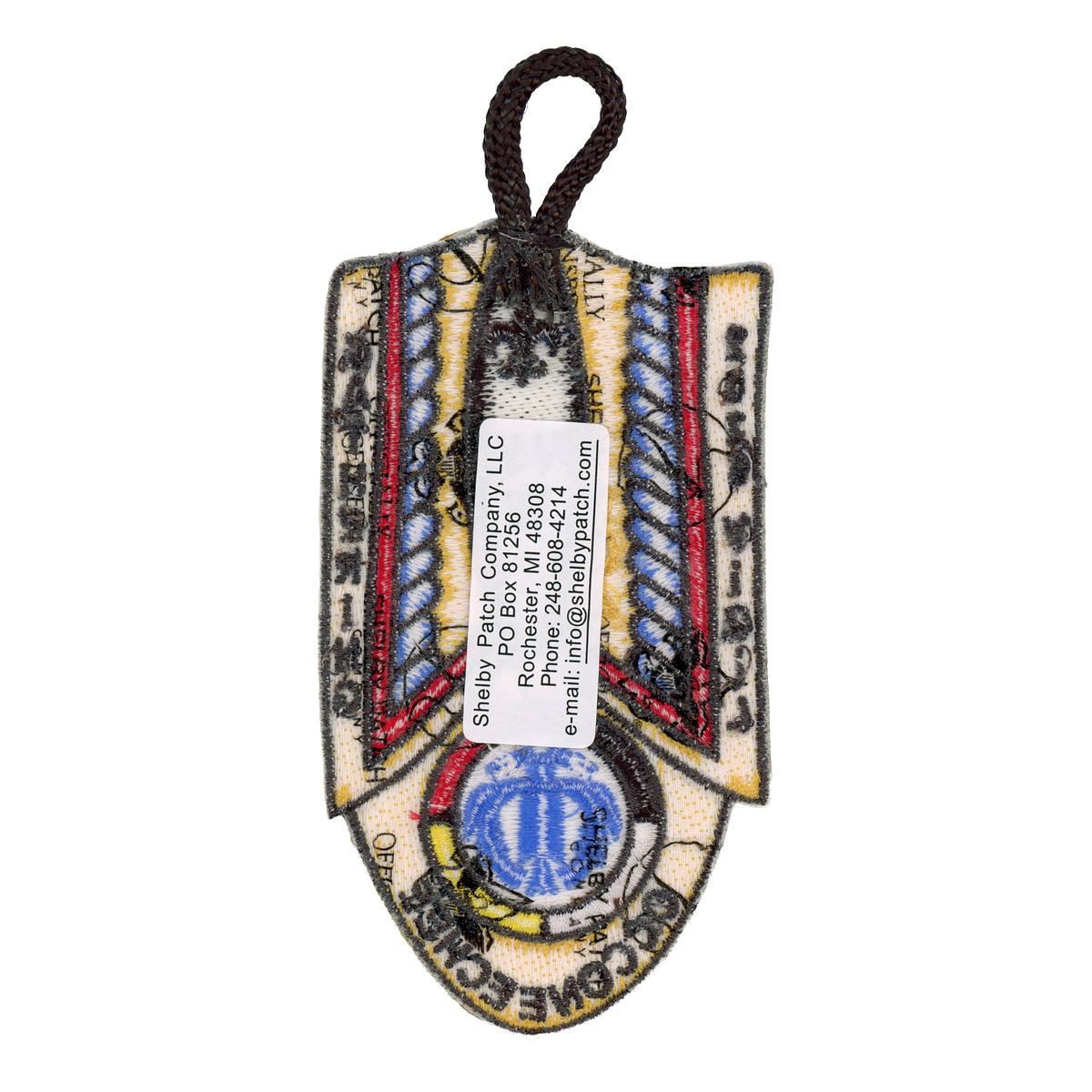 Occoneechee eX2026-5 (back)