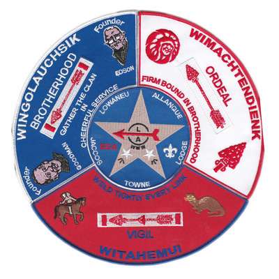 Lowaneu Allanque LOA Chapter Set