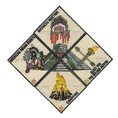 SR-6 2012 Activity Set