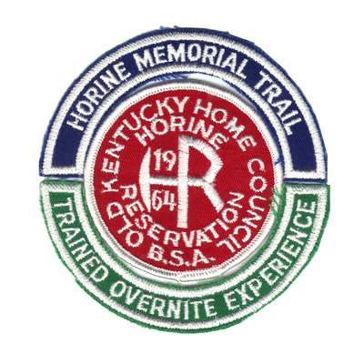 Horine Memorial Trail Horine Reservation