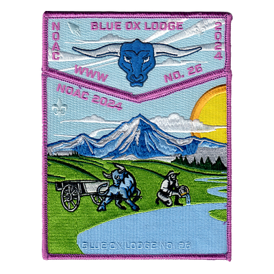 Blue Ox 2024 NOAC
