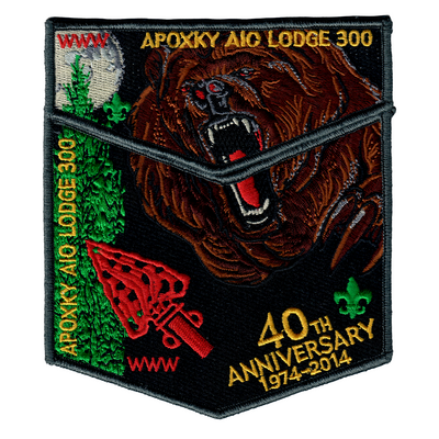 Apoxky Aio 40th Anniversary